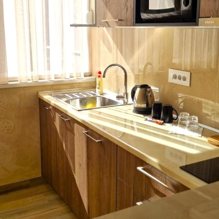 Up Apartments - One-Bedroom Apartment - 7