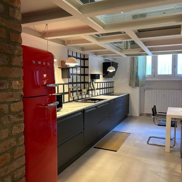 Casa Michelangelo Designer Loft in Milan Bovisa - Loft - 10