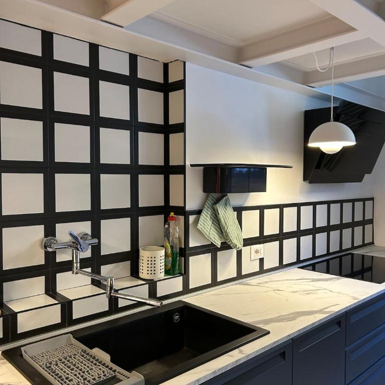 Casa Michelangelo Designer Loft in Milan Bovisa - Loft - 12