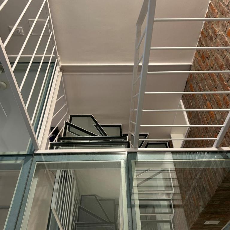 Casa Michelangelo Designer Loft in Milan Bovisa - Loft - 27