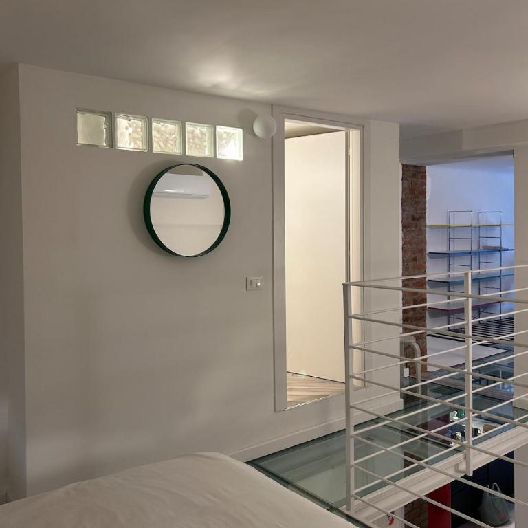 Casa Michelangelo Designer Loft in Milan Bovisa - Loft - 25