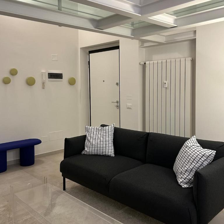 Casa Michelangelo Designer Loft in Milan Bovisa - Loft - 3