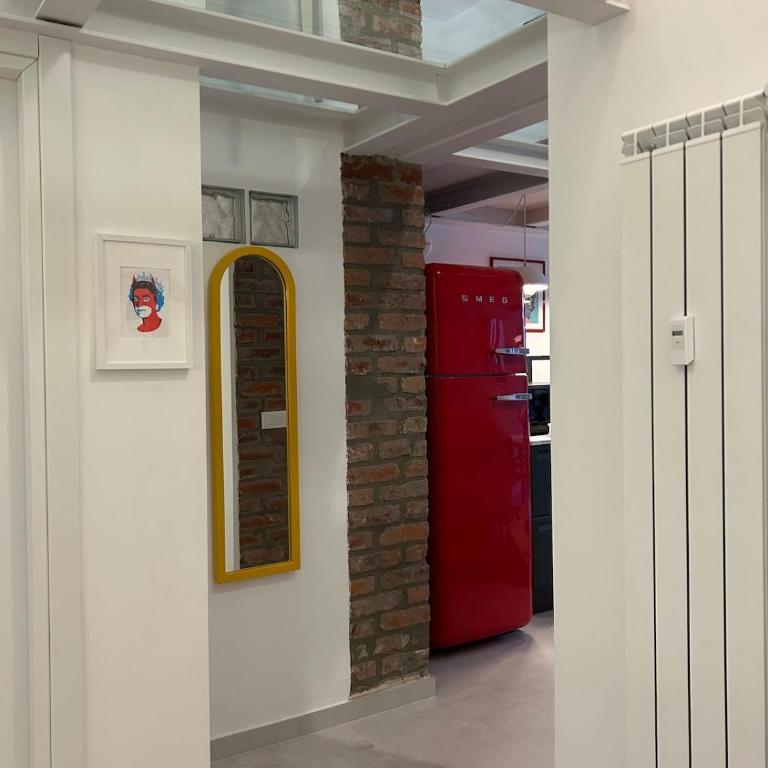 Casa Michelangelo Designer Loft in Milan Bovisa - Loft - 6