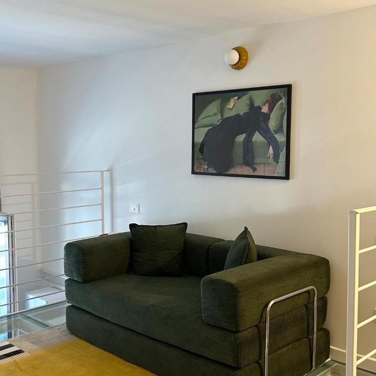 Casa Michelangelo Designer Loft in Milan Bovisa - Loft - 22