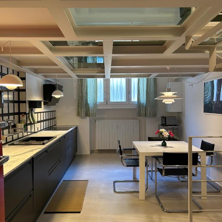 Casa Michelangelo Designer Loft in Milan Bovisa - Loft - 15