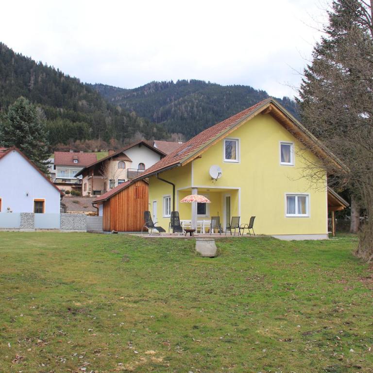 Narrenhaus - Ferienhaus - 23