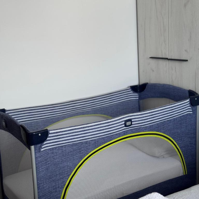 R Lux Apartman Jagodina Akva Park - Apartman sa 1 Spavaćom Sobom - 14