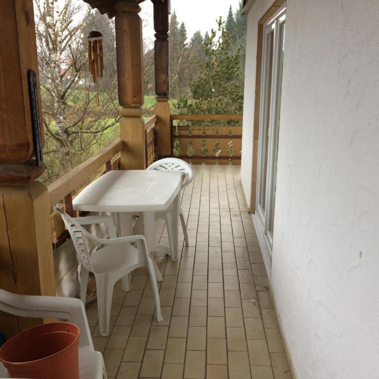 Haus Johanna - Apartment mit Balkon - 10