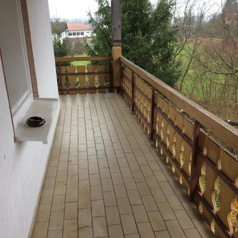 Haus Johanna - Apartment mit Balkon - 13
