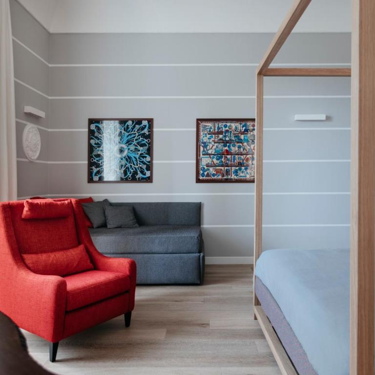 Euterpe LHT - Suite con Terrazza - 5