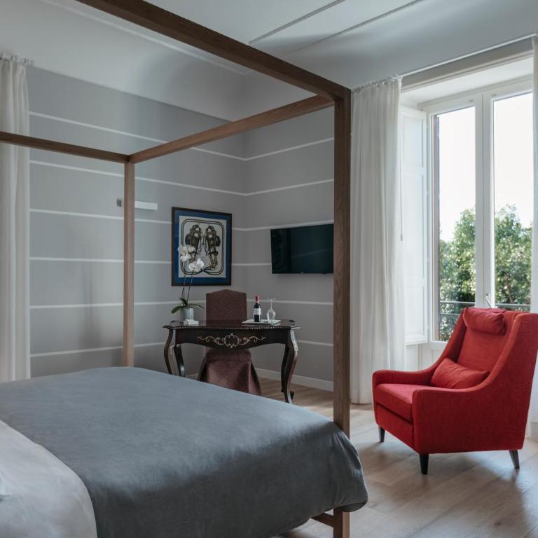 Euterpe LHT - Suite con Terrazza - 1