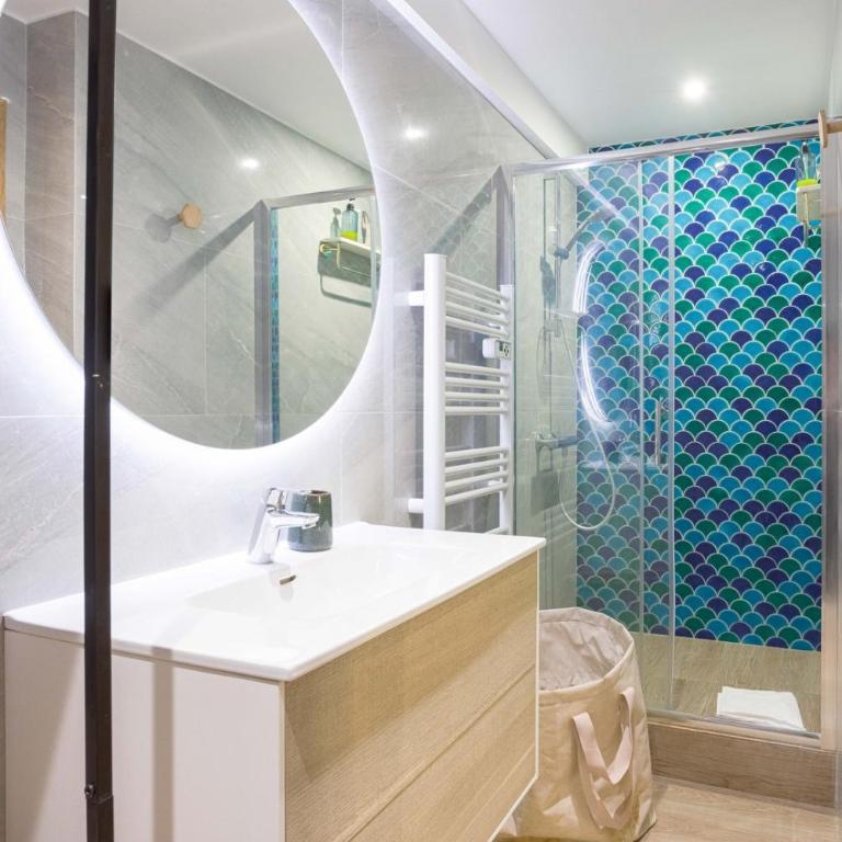 Majopi 4 - Central, AC, close to Palais & beaches - Monolocale Standard - 4