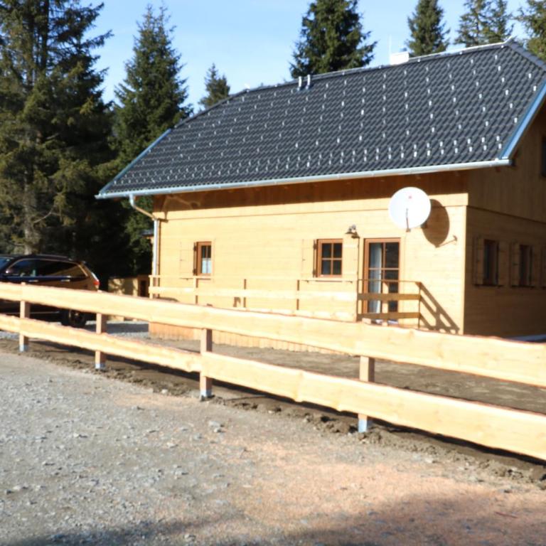 Hüttentraum Flattnitz - Superior Chalet - 26