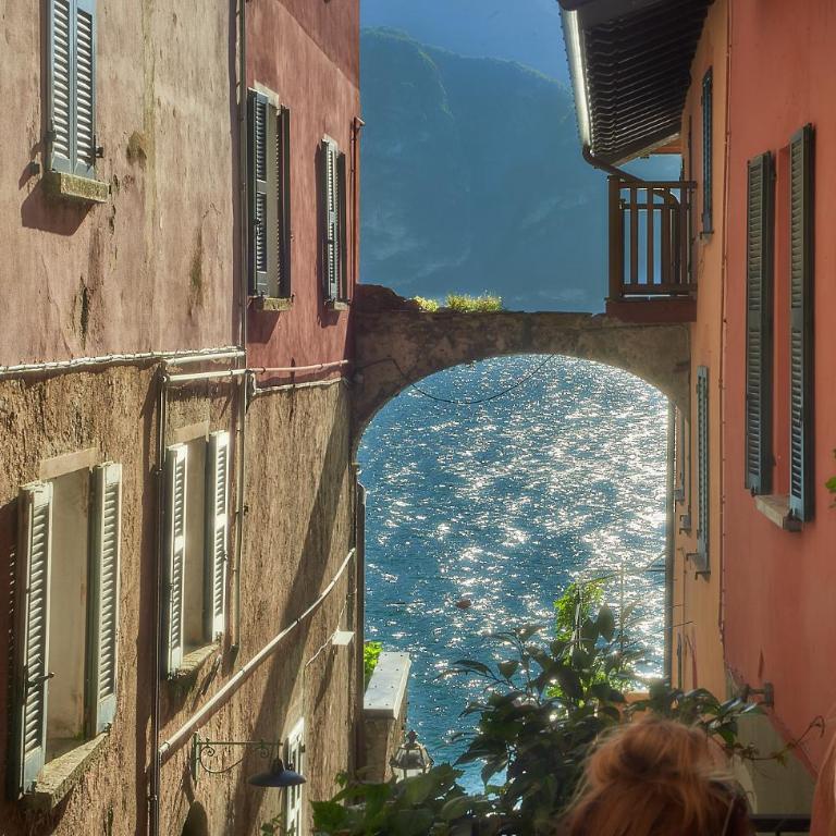 Casa di Mezzo "Historic centre of VARENNA" Lake Como - Casa Vacanze - 1