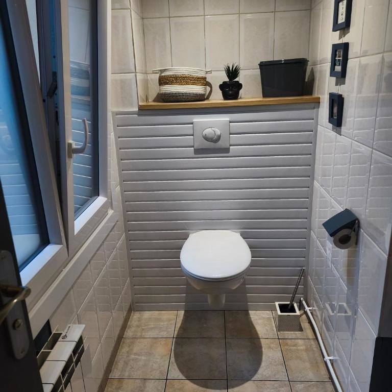 Comme à la maison - Appartement 1 Chambre - 17
