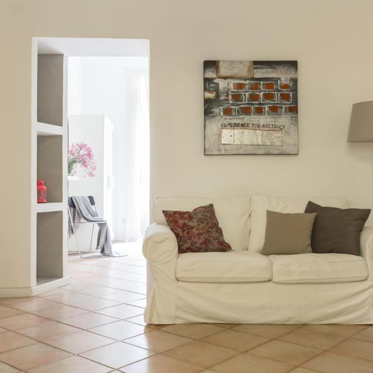 Santonofrio Apartments Silver e White - Appartamento - 1