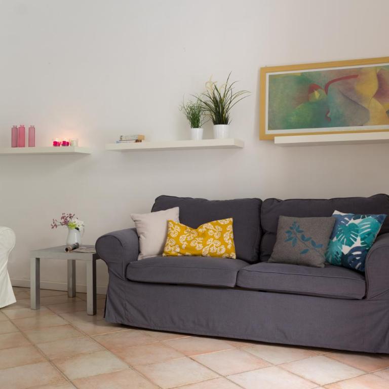 Santonofrio Apartments Silver e White - Appartamento - 3