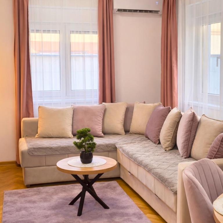 Alma Apartment - Family Stay Across Aqua Park Raj - Apartment mit 1 Schlafzimmer - 9