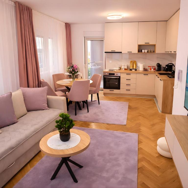 Alma Apartment - Family Stay Across Aqua Park Raj - Apartment mit 1 Schlafzimmer - 1