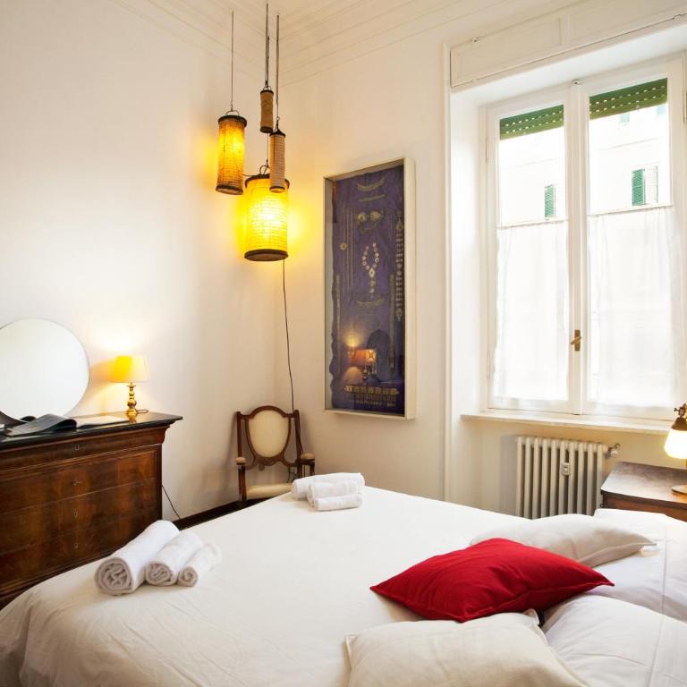Wanderlust - FromHometoRome - Appartamento con 3 Camere da Letto - 7