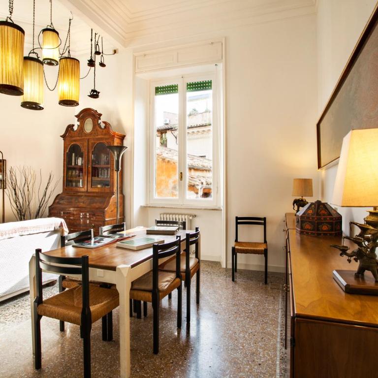 Wanderlust - FromHometoRome - Appartamento con 3 Camere da Letto - 3