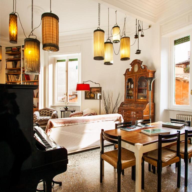 Wanderlust - FromHometoRome - Appartamento con 3 Camere da Letto - 1