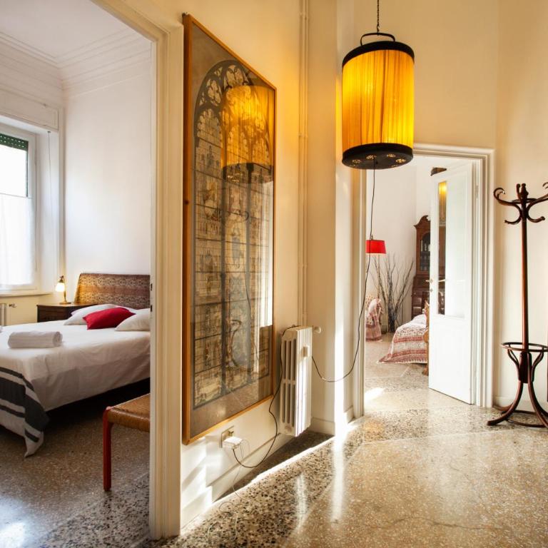 Wanderlust - FromHometoRome - Appartamento con 3 Camere da Letto - 6