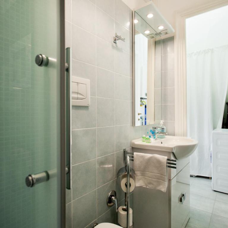 Wanderlust - FromHometoRome - Appartamento con 3 Camere da Letto - 12