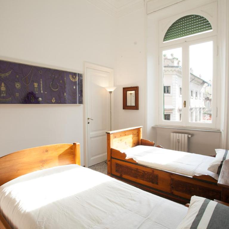 Wanderlust - FromHometoRome - Appartamento con 3 Camere da Letto - 15