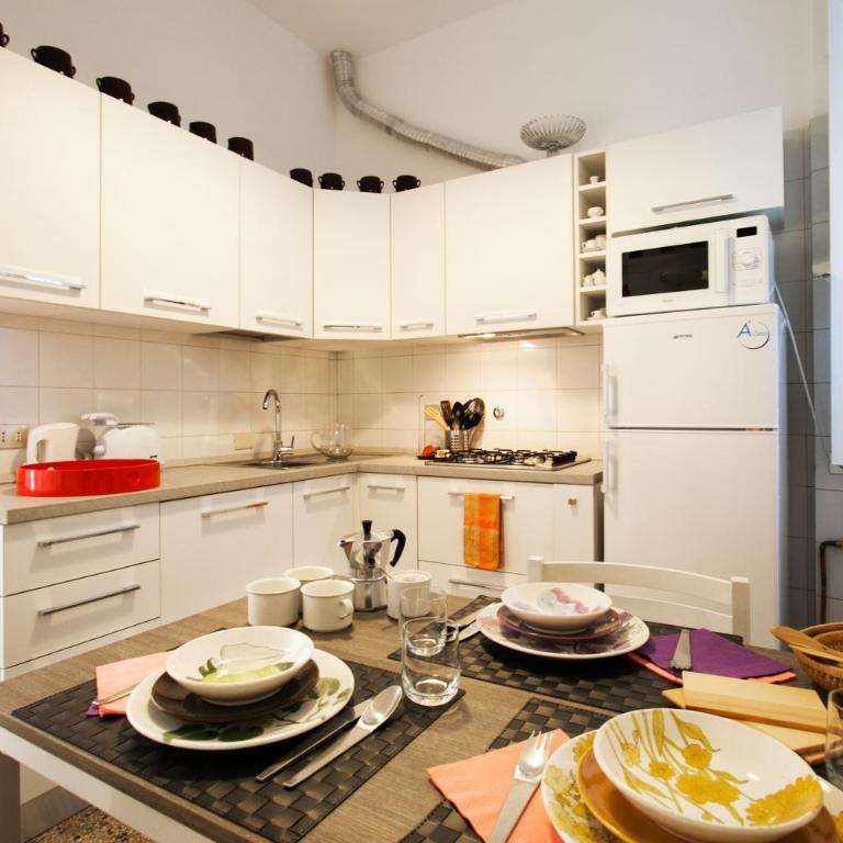 Wanderlust - FromHometoRome - Appartamento con 3 Camere da Letto - 17