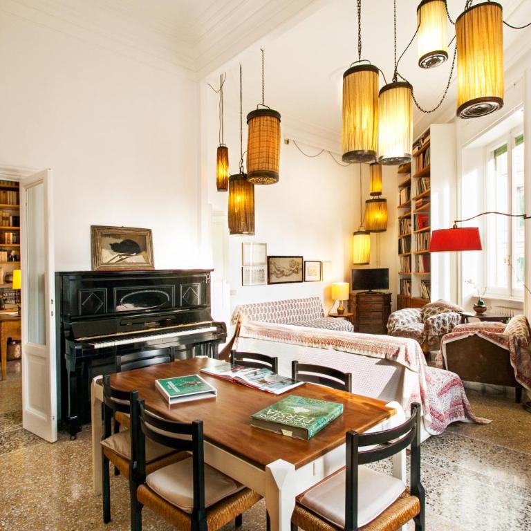 Wanderlust - FromHometoRome - Appartamento con 3 Camere da Letto - 2