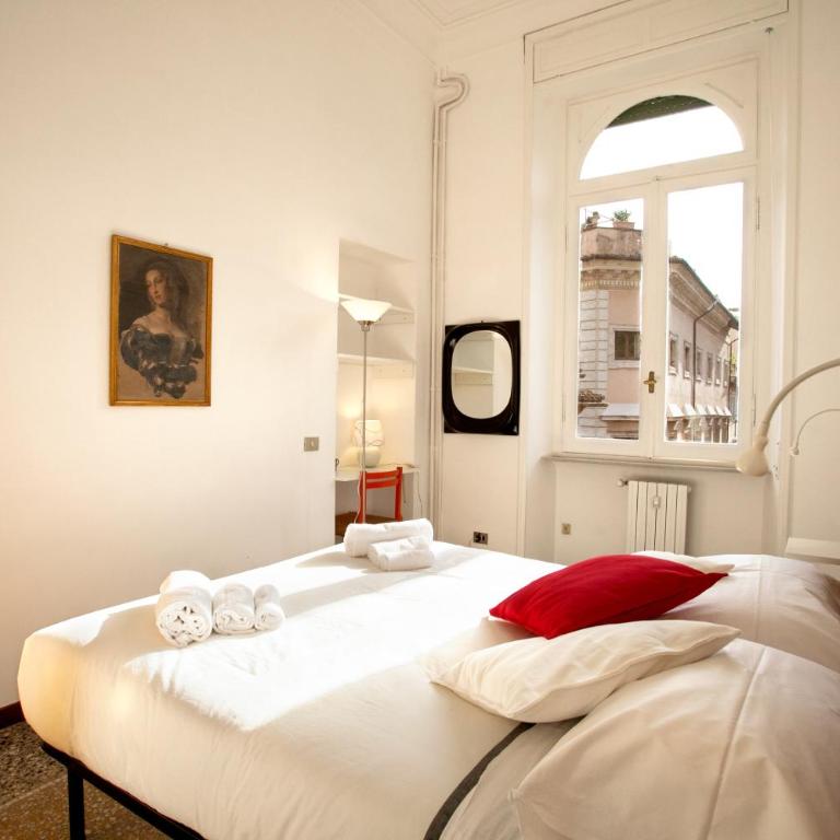 Wanderlust - FromHometoRome - Appartamento con 3 Camere da Letto - 10