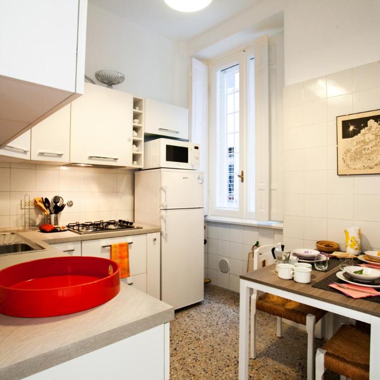Wanderlust - FromHometoRome - Appartamento con 3 Camere da Letto - 18