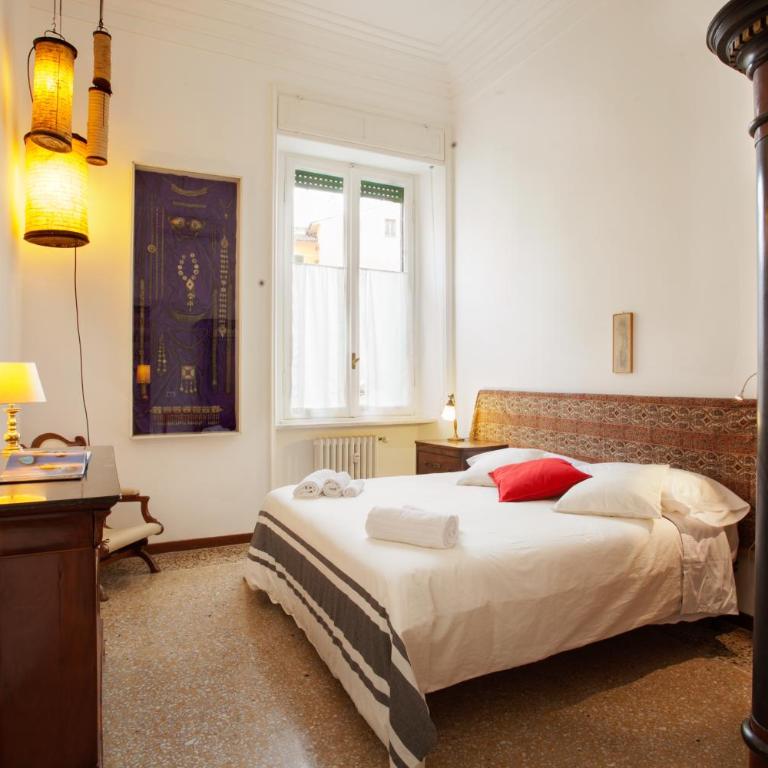 Wanderlust - FromHometoRome - Appartamento con 3 Camere da Letto - 8