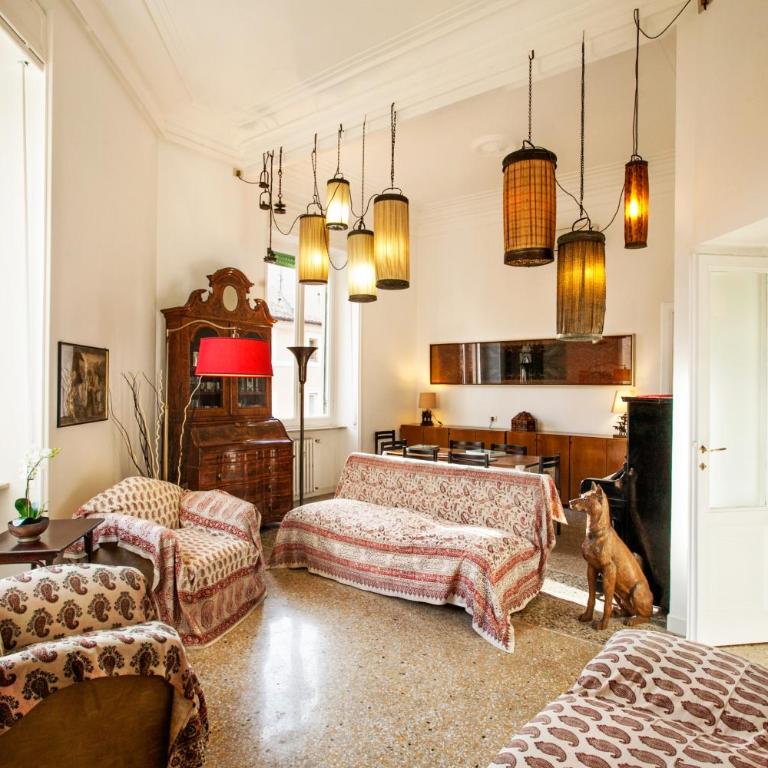 Wanderlust - FromHometoRome - Appartamento con 3 Camere da Letto - 5