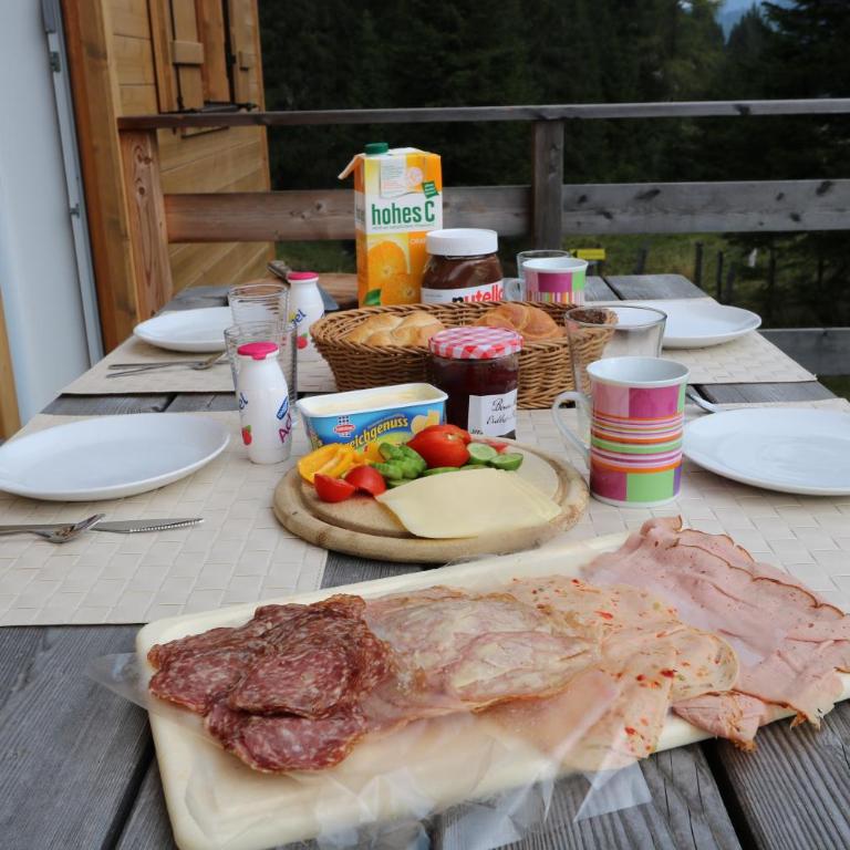 Hüttentraum Flattnitz - Superior Chalet - 19