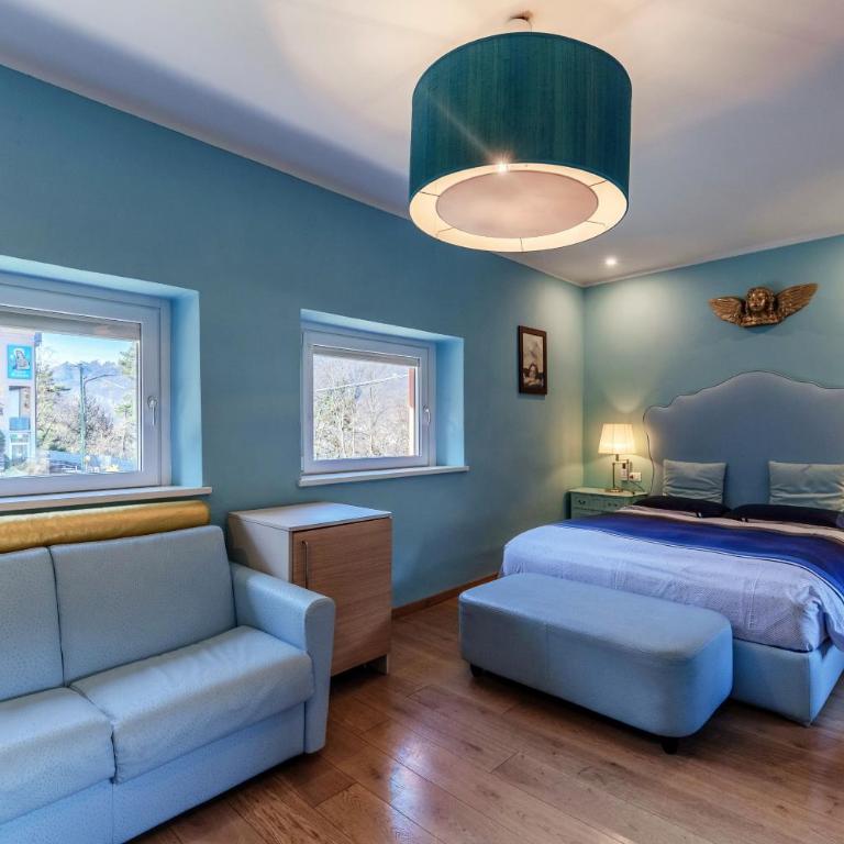 Bellagio Bed & Breakfast - Camera King Standard - 9