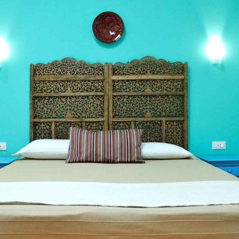 Piazza Marina - Double or Twin Room - 1