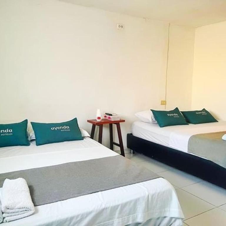 Apartaestudio en Centro Histórico - Apartamento de 1 dormitorio - 4