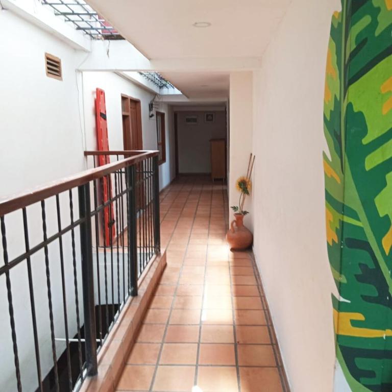 Apartaestudio en Centro Histórico - Apartamento de 1 dormitorio - 8