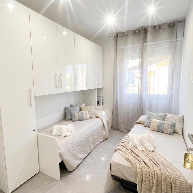 "2 min dalla Spiaggia" Adriatic Appartment - Appartamento Deluxe con 2 Camere da Letto - 4