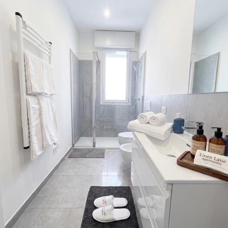 "2 min dalla Spiaggia" Adriatic Appartment - Appartamento Deluxe con 2 Camere da Letto - 7
