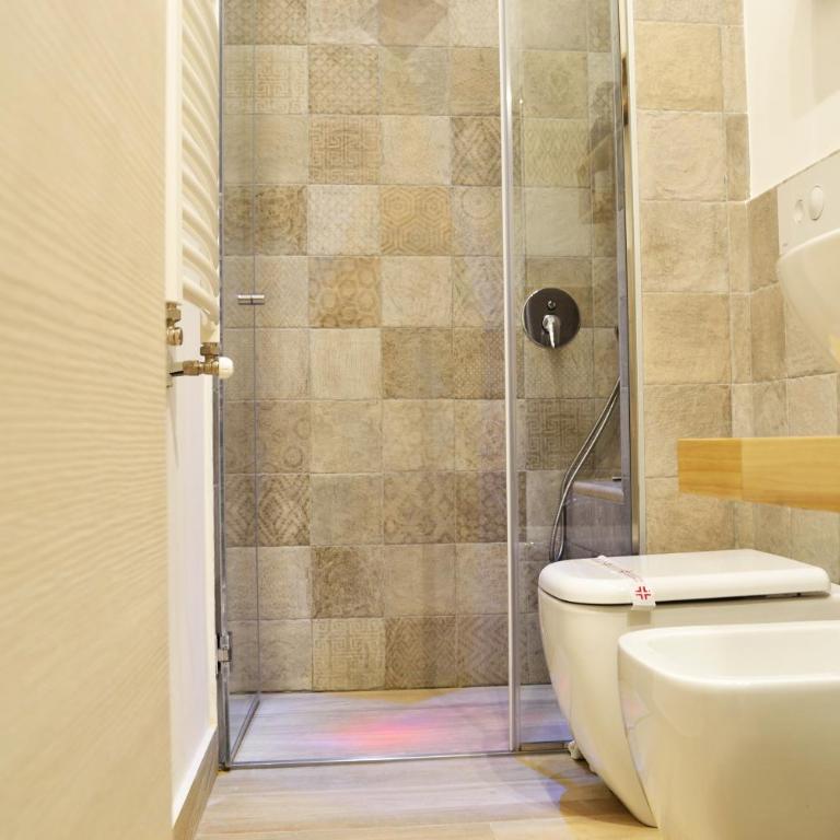 Piazza Marina - Double Room with Private External Bathroom - 7