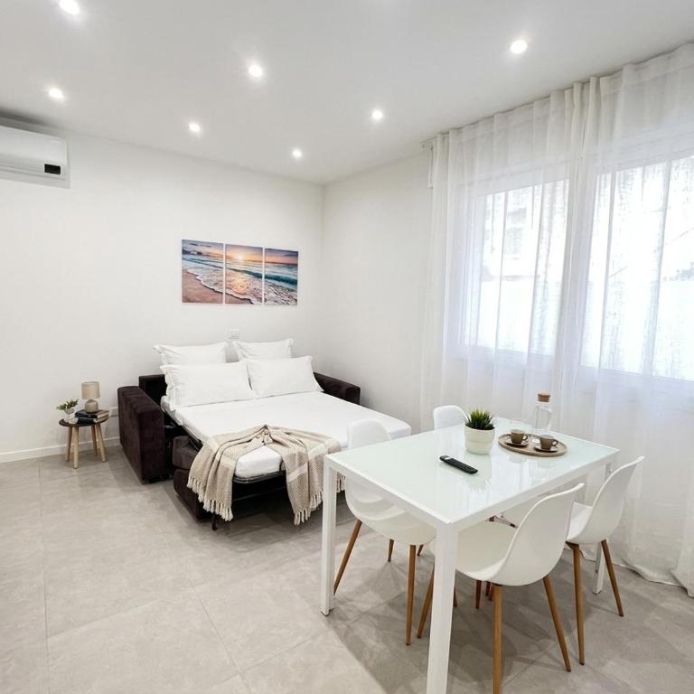 "2 min dalla Spiaggia" Adriatic Appartment - Appartamento Deluxe con 2 Camere da Letto - 5