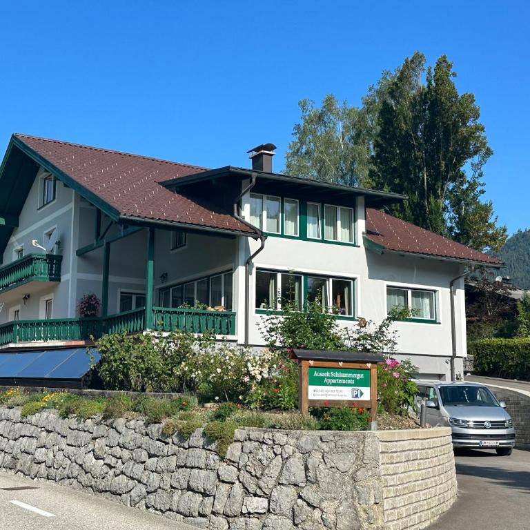 Auszeit Salzkammergut Appartements - Apartment mit 1 Schlafzimmer - 17