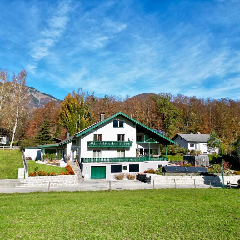 Auszeit Salzkammergut Appartements - Apartment mit 1 Schlafzimmer - 16