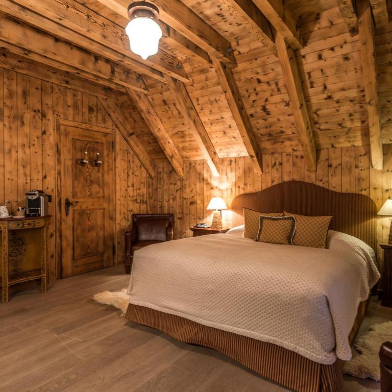 Alpenclub - Doppelzimmer Steinberg - 2
