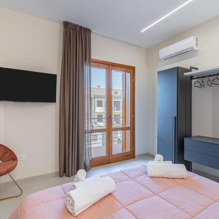 Villa Benazar - Luxury Suite 150m to the sea - Black Pearl Suite with sea view and balcony - 26