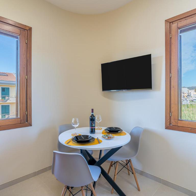 Villa Benazar - Luxury Suite 150m to the sea - Black Pearl Suite with sea view and balcony - 24