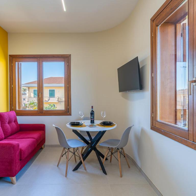 Villa Benazar - Luxury Suite 150m to the sea - Black Pearl Suite with sea view and balcony - 30